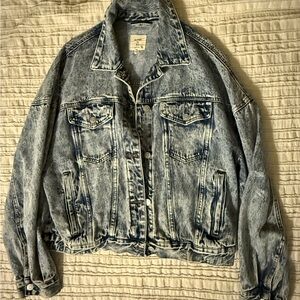 Denim Jean Jacket